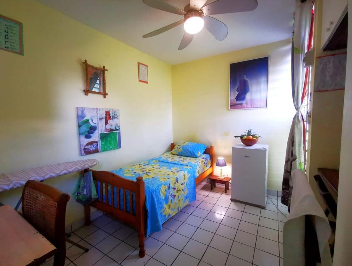 Colocation Cite Urbaine Apartment ปวงต์-ตา-ปิตร์ ภายนอก รูปภาพ