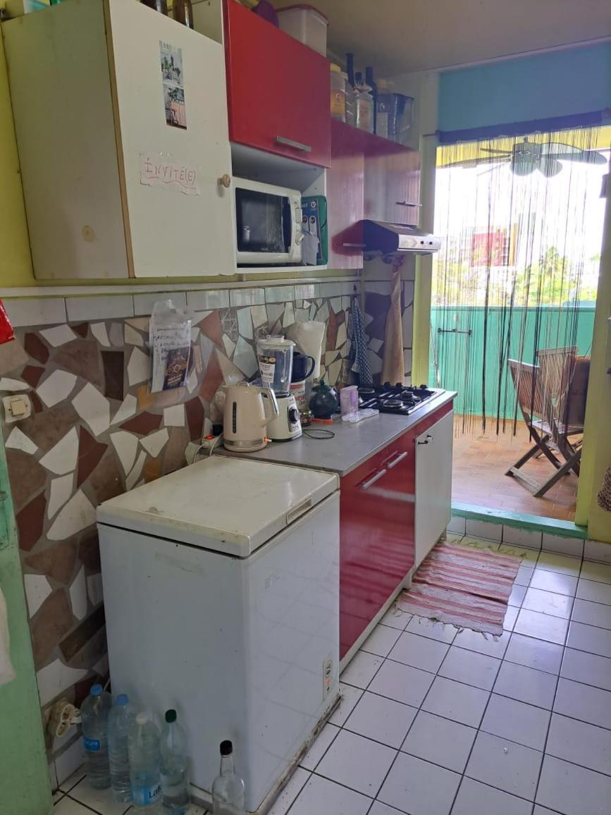Colocation Cite Urbaine Apartment ปวงต์-ตา-ปิตร์ ภายนอก รูปภาพ