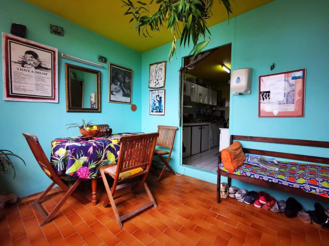 Colocation Cite Urbaine Apartment ปวงต์-ตา-ปิตร์ ภายนอก รูปภาพ