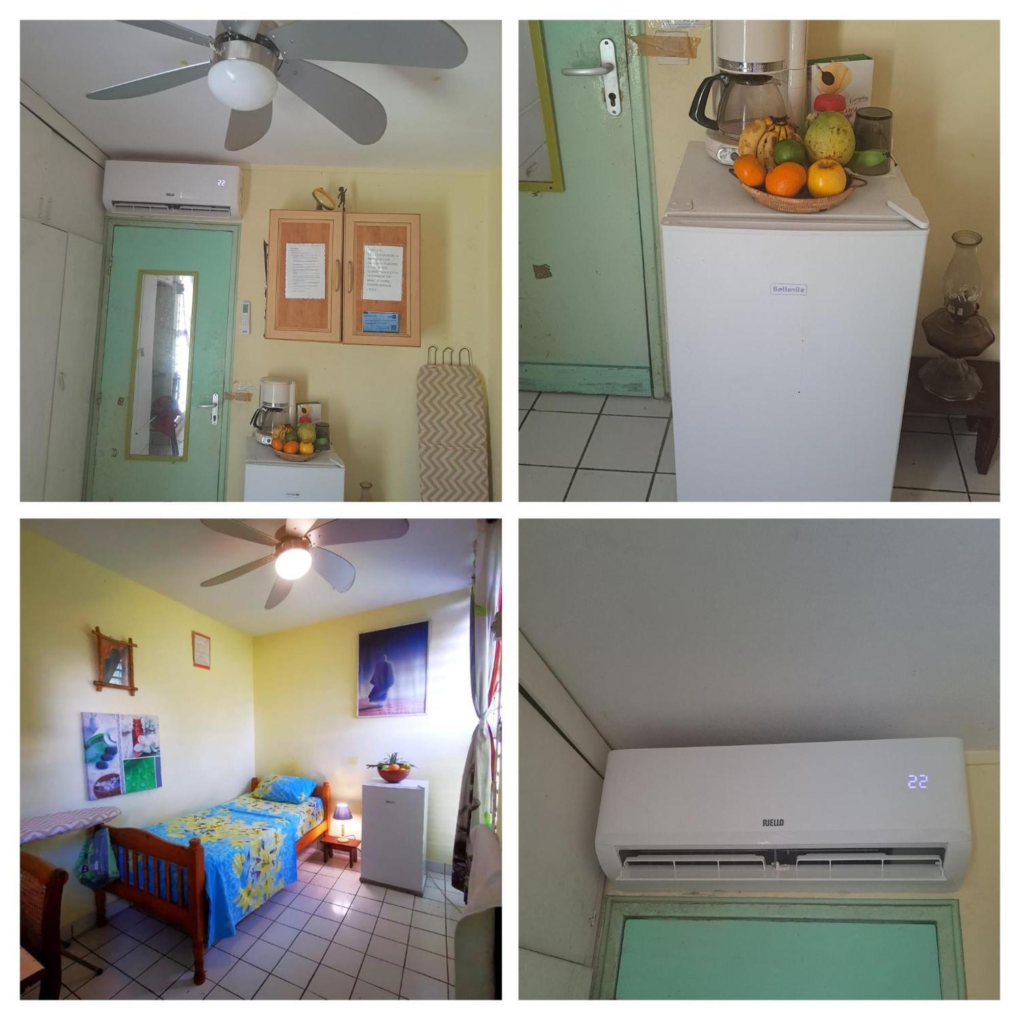 Colocation Cite Urbaine Apartment ปวงต์-ตา-ปิตร์ ภายนอก รูปภาพ